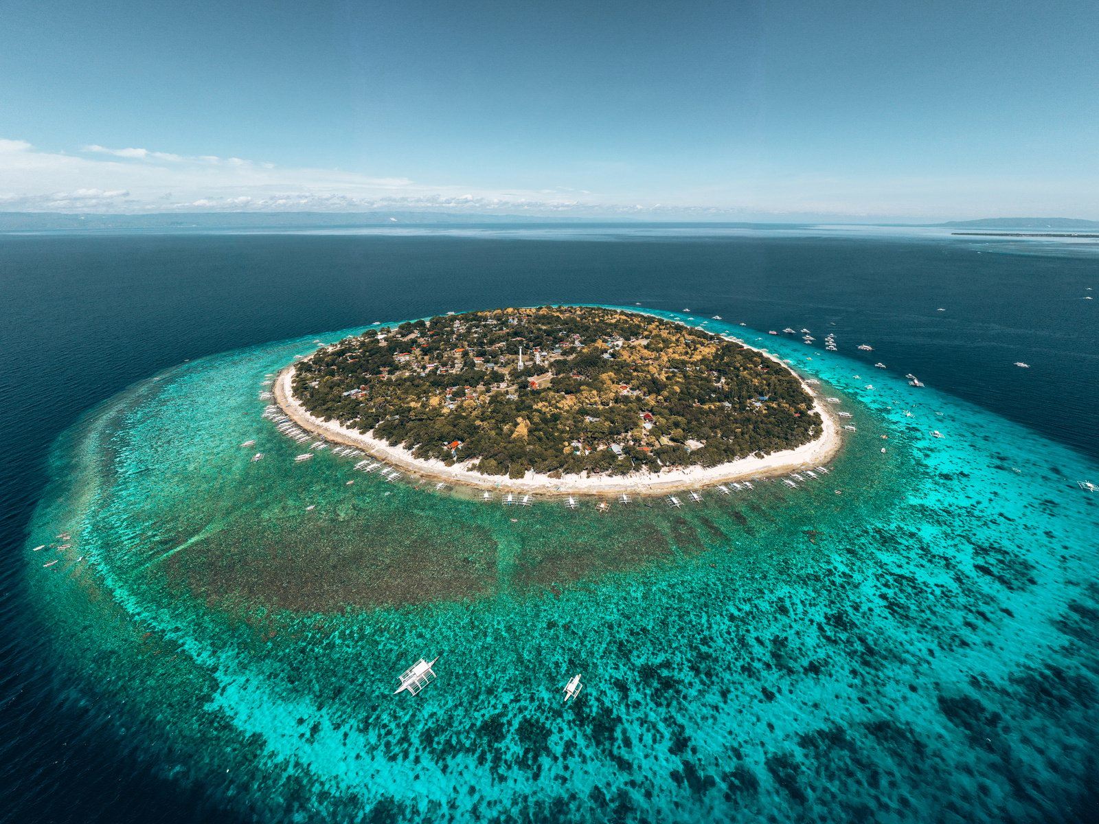 Balicasag island