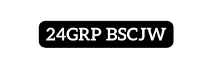 24GRP BSCJW