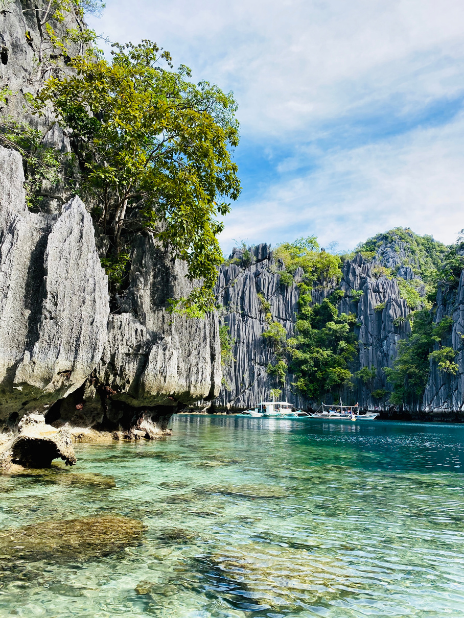 Beautiful Coron Island