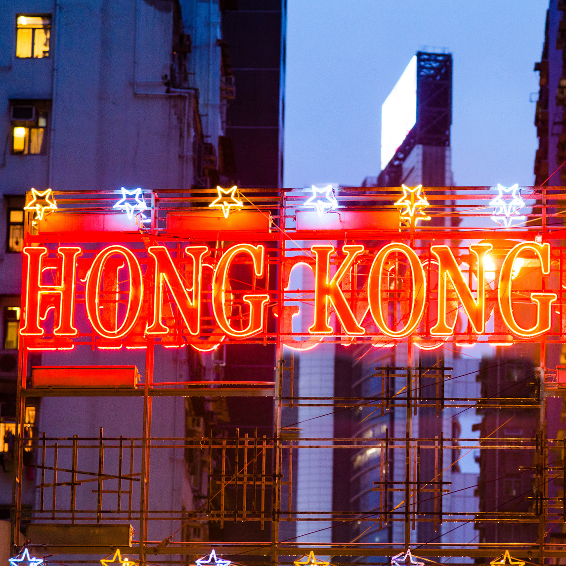 hong kong