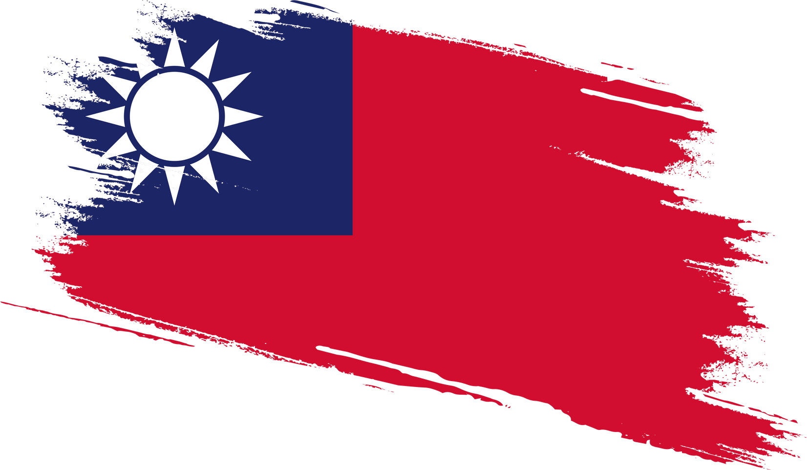 Taiwan flag