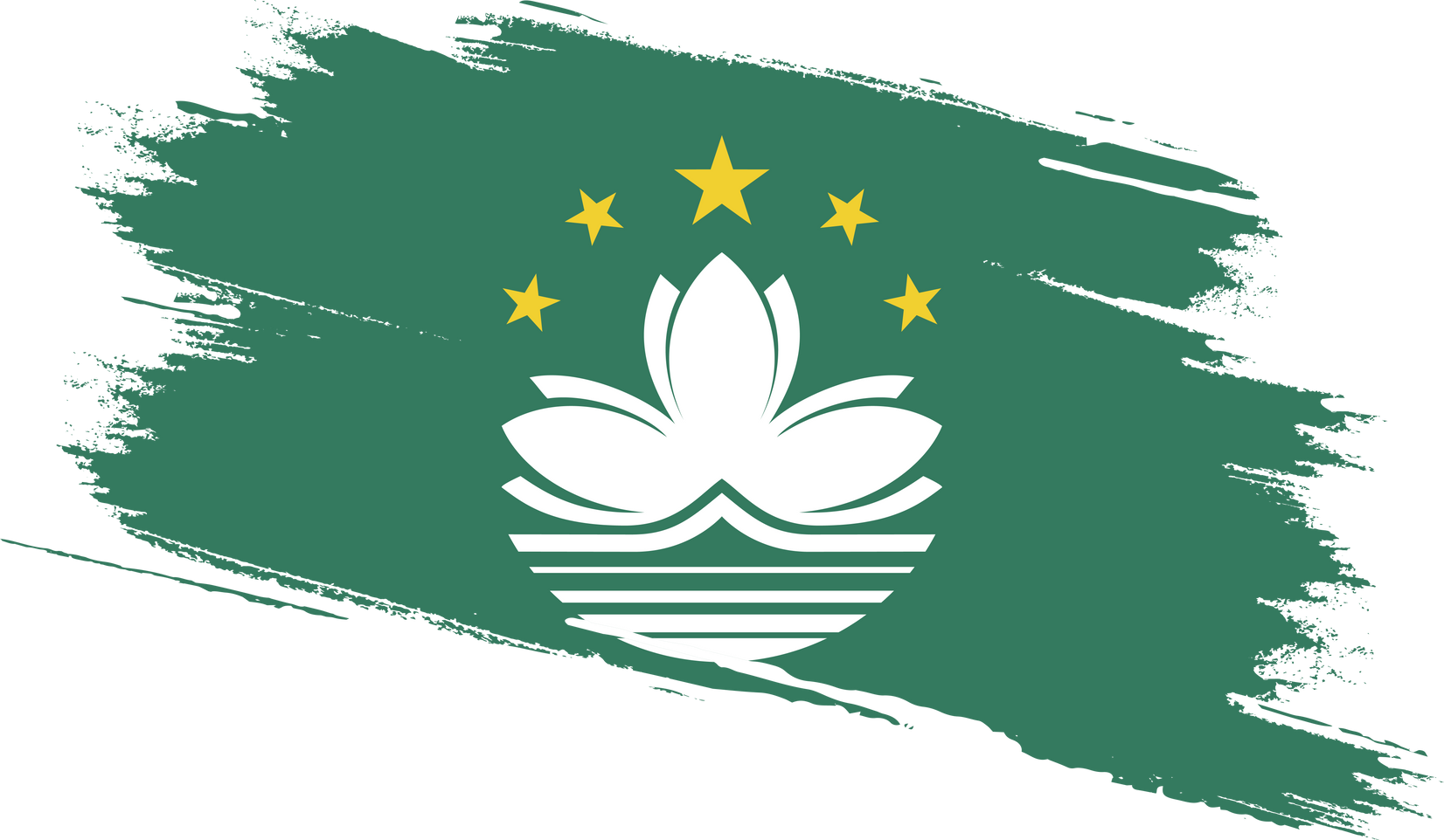 Macau flag