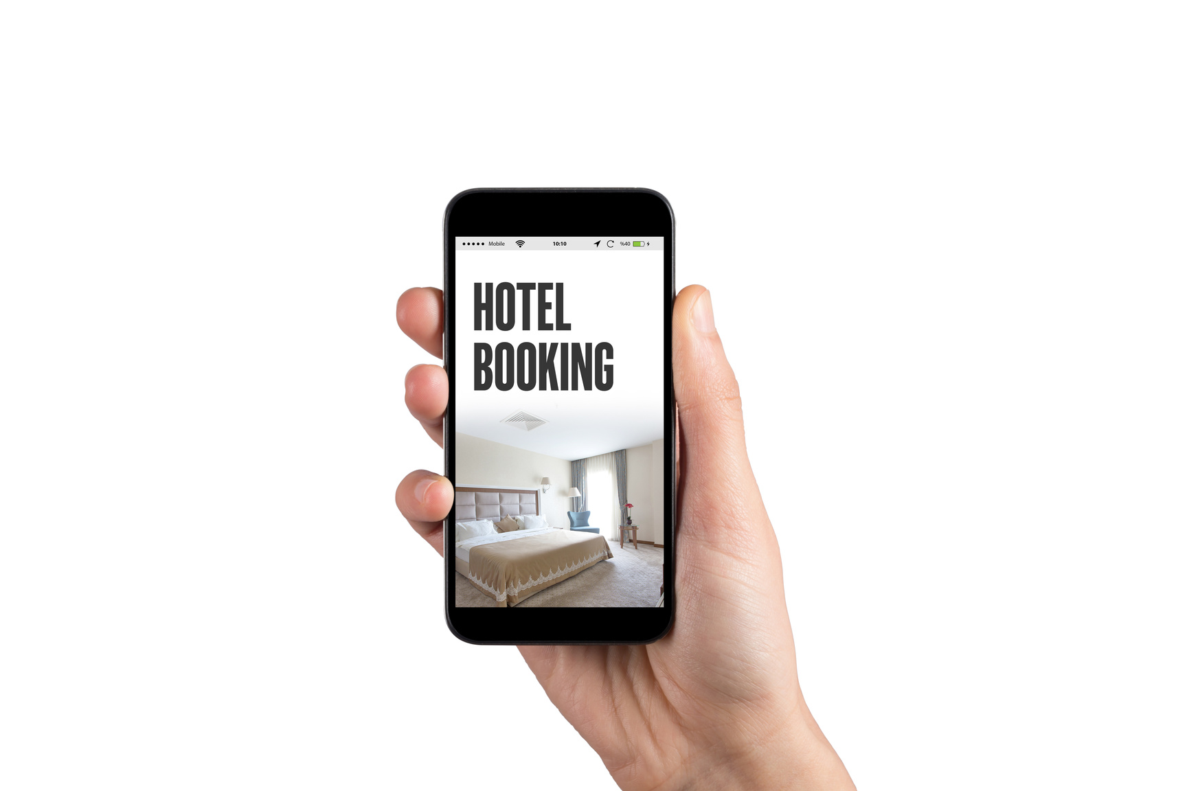 HOTEL BOOKING CONCEPT