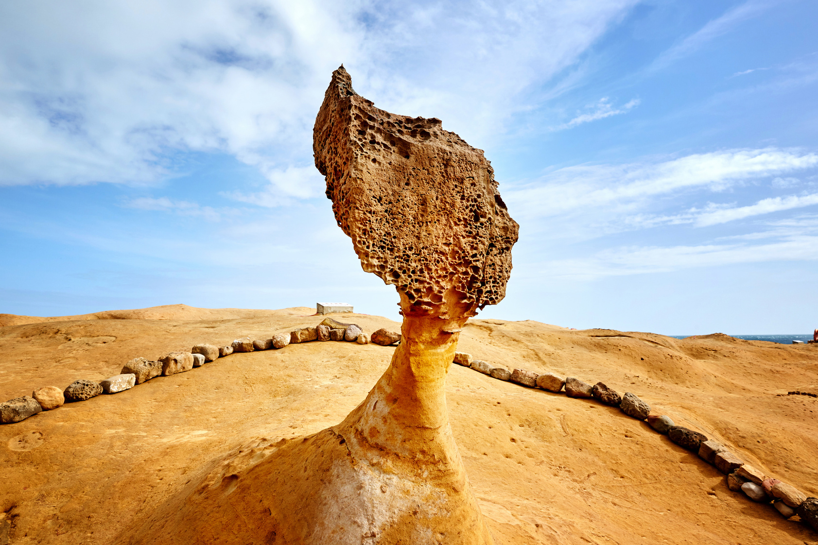 Yehliu Geopark