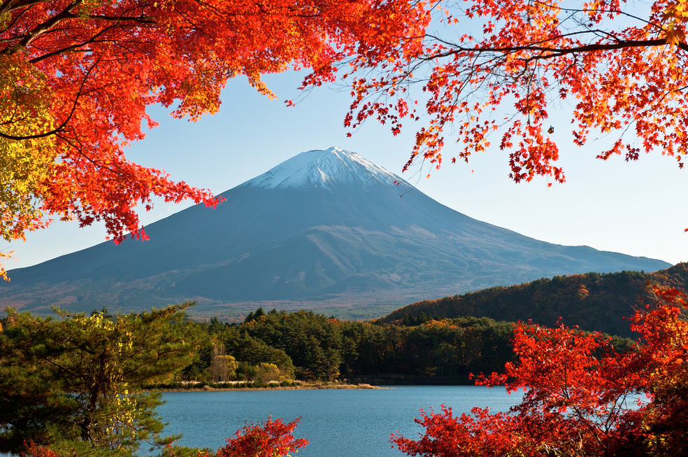 Mt Fuji