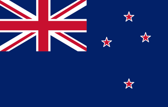 New Zealand Flag